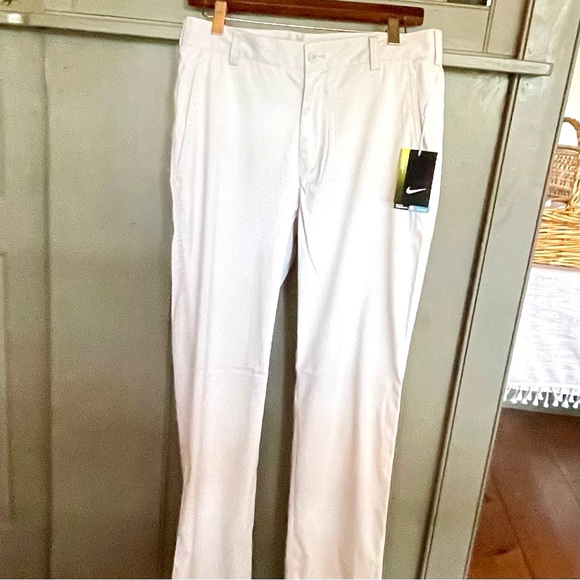 Nike Golf Tour Performance Dri-Fit Pants 28x32 New with Tags! - Picture 3 of 16